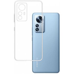 Θήκη κινητού Forcell Back Ultra Slim 0.5mm for Xiaomi Redmi Note 12S Transparent