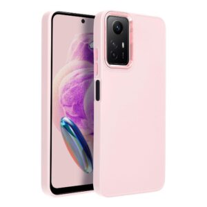 Θήκη κινητού Forcell Frame for Xiaomi Redmi Note 12S Powder Pink