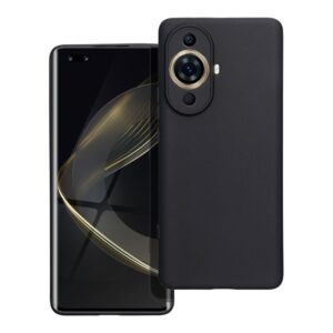 Θήκη κινητού Forcell Matt for Huawei Nova Y11 Pro Black