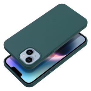 Θήκη κινητού Forcell Matt for Xiaomi Redmi 12 4G / Redmi 12 5G Dark Green