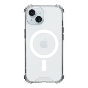 Θήκη κινητού Tactical MagForce Plyo Cover for Apple iPhone 15 Transparent
