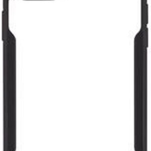 Θήκη κινητού Tactical Quantum Stealth Cover for Apple iPhone 15 Plus Clear/Black