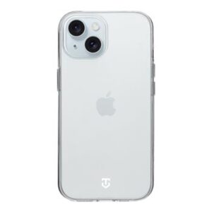 Θήκη κινητού Tactical TPU Cover for Apple iPhone 15 Transparent