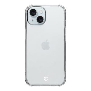 Θήκη κινητού Tactical TPU Plyo Cover for Apple iPhone 15 Transparent