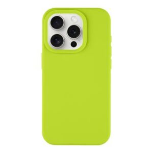 Θήκη κινητού Tactical Velvet Smoothie Cover for Apple iPhone 15 Pro Avocado Green