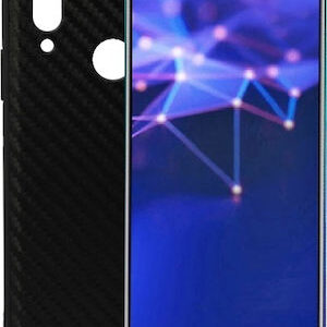 Θήκη κινητού Oem Matt TPU for Huawei P Smart 2019 / Honor 10 Lite Black