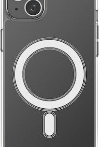 Θήκη Κινητού Hurtel Clear MagSafe for iPhone 15 Plus Transparent