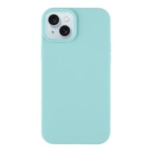 Θήκη κινητού Tactical Velvet Smoothie Cover for Apple iPhone 15 Plus Maldives Blue