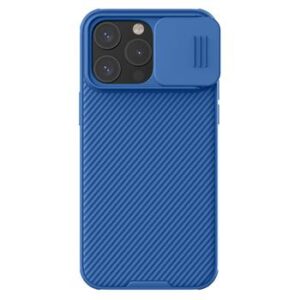 Θήκη κινητού Nillkin CamShield Pro Hard for Apple iPhone 15 Pro Max Blue
