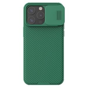 Θήκη κινητού Nillkin CamShield Pro Magnetic Hard for Apple iPhone 15 Pro Max Deep Green