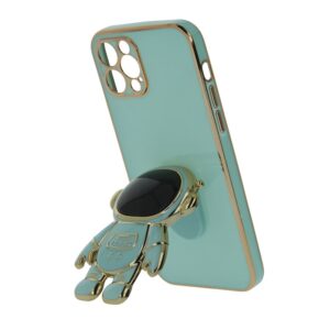 Θήκη κινητού Oem Astronaut for Samsung Galaxy A12 / M12 Mint