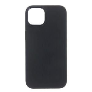 Θήκη κινητού Oem Satin for iPhone 15 6,1" Black