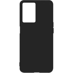 Θήκη κινητού Oem Silicone for Oppo A57 4G / A57s 4G Black