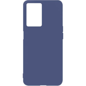 Θήκη κινητού Oem Silicone for Oppo A57 4G / A57s 4G Dark Blue