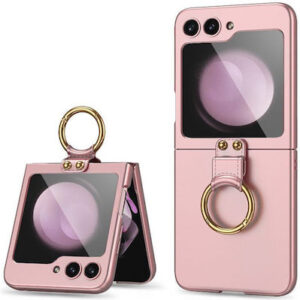 Θήκη Κινητού Tech-Protect Icon Ring for Samsung Galaxy Z Flip 5 Rose Gold