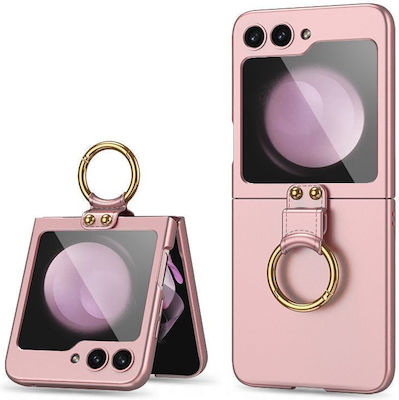 Θήκη Κινητού Tech-Protect Icon Ring for Samsung Galaxy Z Flip 5 Rose Gold