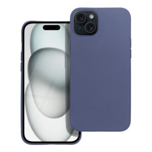 Θήκη κινητού Forcell Matt for iPhone 15 Plus Blue
