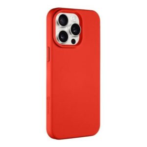 Θήκη Κινητού Tactical Velvet Smoothie Cover for iPhone 15 Pro Max Chilli