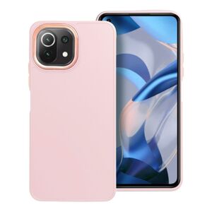 Θήκη Κινητού Forcell Frame For Xiaomi Mi 11 Lite 5G/4G/NE Powder Pink