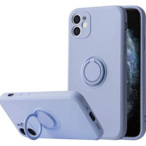 Θήκη κινητού Beline Silicone Ring for iPhone 12 Mini Ocean Blue