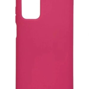Θήκη κινητού Oem Silicone for Xiaomi Mi 10T / Mi 10T Pro Hot Pink