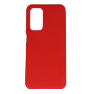 Θήκη κινητού Oem Silicone for Xiaomi Mi 10T / Mi 10T Pro Red