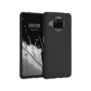 Θήκη κινητού Oem Silicone for Xiaomi Mi 10T Lite Black