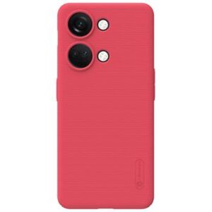 Θήκη κινητού Nillkin Super Frosted Back Cover for OnePlus Nord 3 Bright Red