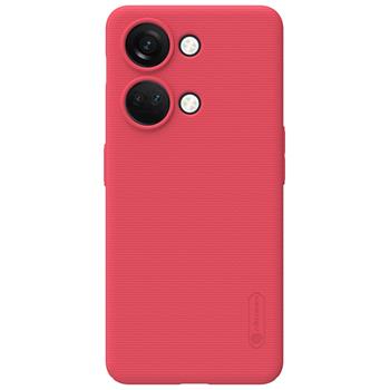 Θήκη κινητού Nillkin Super Frosted Back Cover for OnePlus Nord 3 Bright Red