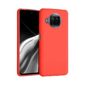 Θήκη κινητού Oem Silicone for Xiaomi Mi 10T Lite Red