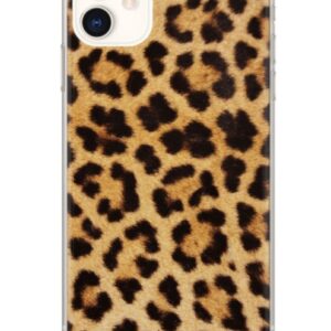 Θήκη κινητού Babaco Overprint Animals for Xiaomi Mi 10T / 10T Pro Yellow