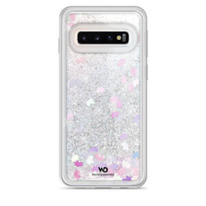 Θήκη κινητού Hama White Diamonds Sparkle for Samsung Galaxy S10 Unicorns