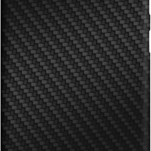 Θήκη κινητού Hama Black Rock Ultra Thin Iced Back cover for Samsung Galaxy S10 Black Carbon