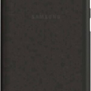 Θήκη κινητού Hama Black Rock Ultra Thin Iced Back cover for Samsung Galaxy S10 Black