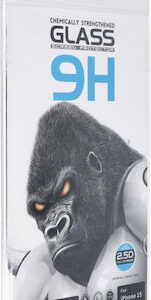 Προστασία Οθόνης Κινητού X-One Full Cover Extra Strong Crystal Clear for iPhone 15 Pro Max