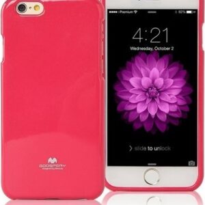Θήκη κινητού Mercury Jelly for Huawei P20 Hot Pink