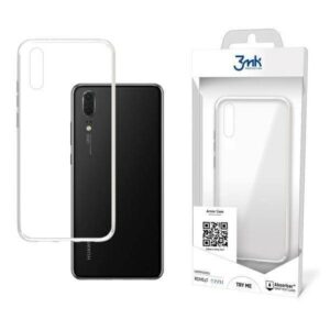 Θήκη κινητού 3MK Armor for Huawei P20 Transparent