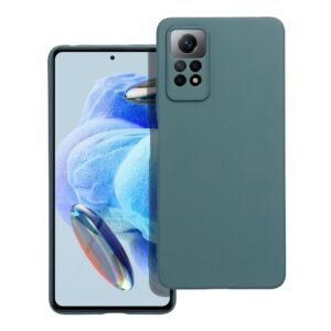 Θήκη κινητού Forcell Matt for Xiaomi Redmi Note 12 Pro 4G Dark Green