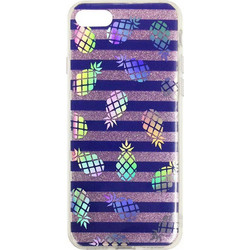 Θήκη Κινητού Roar Fashion Glitter Pineapple Case For iPhone 6 / iPhone 6s
