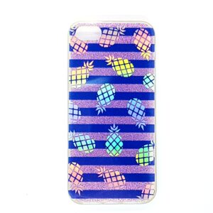 Θήκη κινητού Fashion Glitter Pineapple  for iPhone 5 / 5s / SE