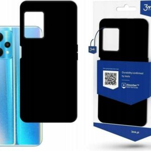Θήκη κινητού 3mk Matt for OnePlus 9 Pro Black