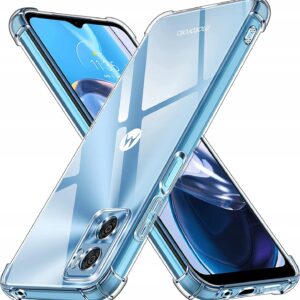 Θήκη κινητού Oem Anti Shock 1,5 mm for Motorola Moto E22 / E22i Transparent