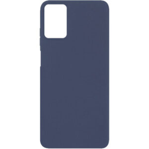 Θήκη κινητού Oem Silicone for Motorola Moto E22 / E22i Dark Blue