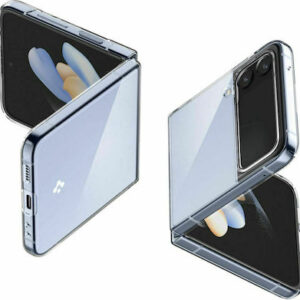 Θήκη Κινητού Spigen Airskin for Galaxy Z Flip 4 Crystal Clear