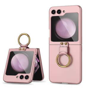 Θήκη Κινητού Tech-Protect Icon Magnetic for Samsung Galaxy Z Flip 5 Rose Gold