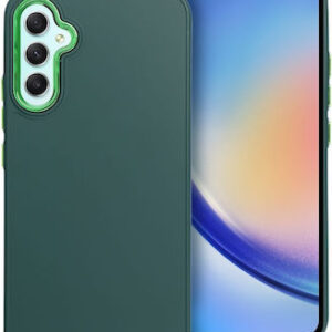 Θήκη Κινητού Forcell Frme for Samsung A34 5G Green