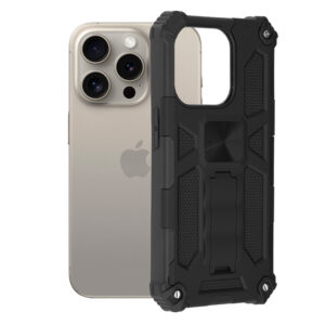 Θήκη κινητού Techsuit Blazor Series for iPhone 15 Pro Max Black