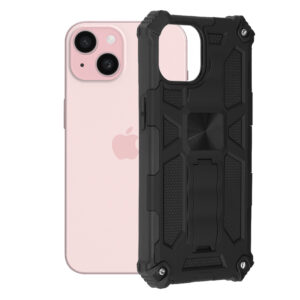 Θήκη κινητού Techsuit Blazor Series for iPhone 15 Black