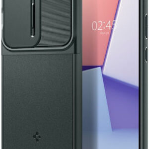 Θήκη Κινητού Spigen Optik Armor for Galaxy S23 FE Black