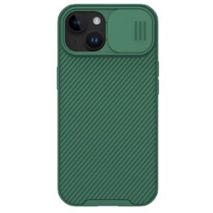 Θήκη κινητού Nillkin CamShield PRO Hard for Apple iPhone 15 Deep Green